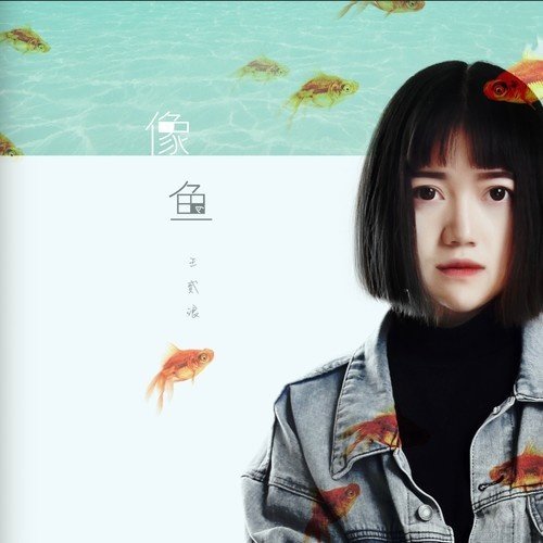 像鱼尤克里里谱_王贰浪_G调伴奏谱